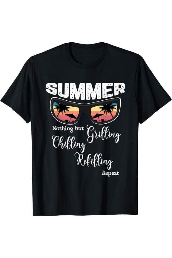 Repeat T-Shirt