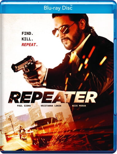 Repeater (Blu-ray), Shoreline Ent, Action & Adventure