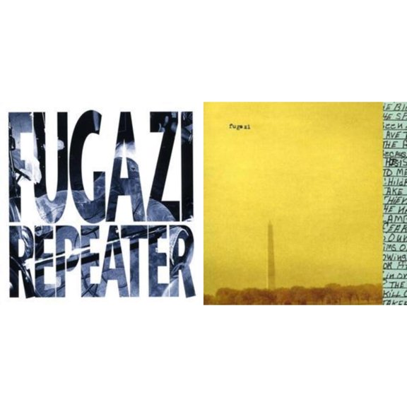 Repeater & In On The Killtaker [CD Bundle]