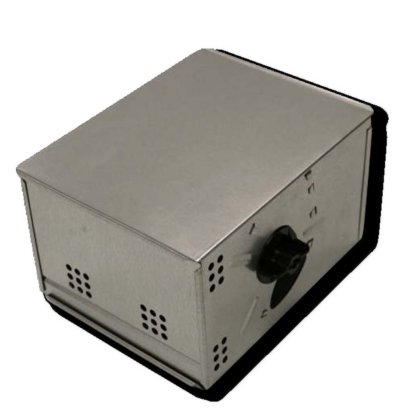 Repeating Humane Mouse Trap- Solid Lid (Compare to Ketch All)