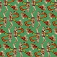 thumbnail image 1 of Repeating Pattern - Circus Clowns Perform Balancing Act Poster Print By ® Mary Evans Picture Library (18 X 24), 1 of 4