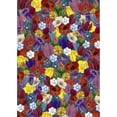 thumbnail image 1 of Repeating Pattern - Floral Assemblage Poster Print By ® Mary Evans Picture Library (24 X 36), 1 of 3