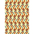 thumbnail image 1 of Repeating Pattern - French Girl In Tricolore Scarf Hat Poster Print By ?? Mary Evans Picture Library, 1 of 3
