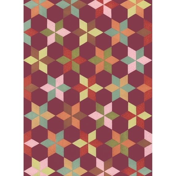 Repeating Pattern - Poster Print By ® Mary Evans Picture Library (18 X 24)