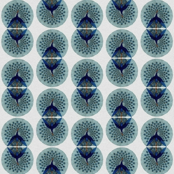 Repeating Pattern - Poster Print By ® Mary Evans Picture Library (24 X 36)