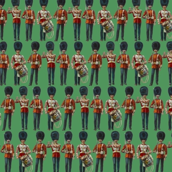 Repeating Pattern - Poster Print By ® Mary Evans Picture Library (24 X 36)