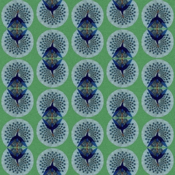 Repeating Pattern - Poster Print By ® Mary Evans Picture Library (24 X 36)