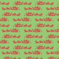 thumbnail image 1 of Repeating Pattern - Santa'S Sleigh With Reindeer Poster Print By ?? Mary Evans Picture Library, 1 of 3