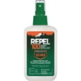 thumbnail image 1 of Repel 100 Insect Repellent, Pump Spray, 4-Ounce, 6-Pack, 1 of 1