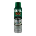 thumbnail image 1 of Repel 100 Insect and Mosquito Repellent, Long-Lasting Bug Spray with 98% DEET, 4 Oz, 1 of 13