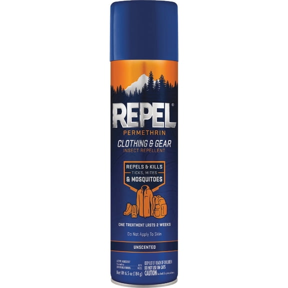 Repel Clothing & Gear Insect Repellent - Pack of 2