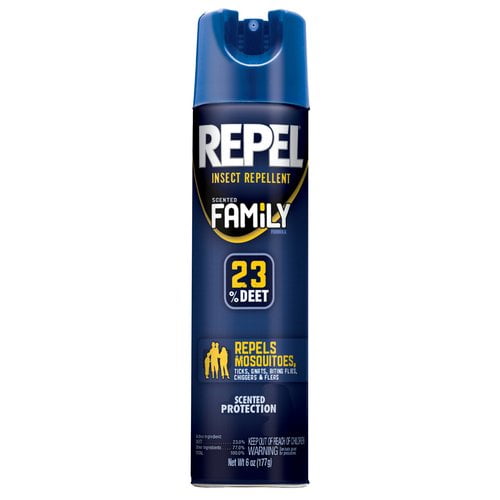 Repel Family Aerosol