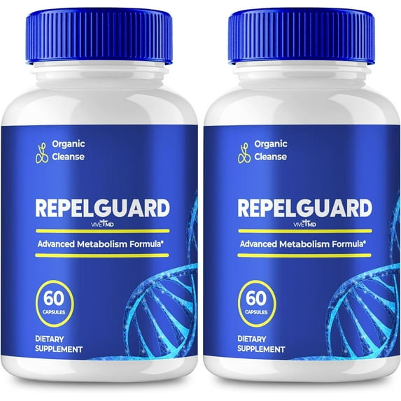 Repel Guard Capsules (2 Pack)