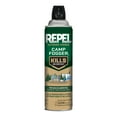 thumbnail image 1 of Repel Outdoor Fogger Camp Fogger, Kills Mosquitoes and Other Outdoor Insects, 16 Ounces, 1 of 11