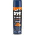 thumbnail image 1 of Repel Permethrin Clothing & Gear Insect Repellent Aerosol, 6.5-Ounce, HG-94129 2 Pack, 1 of 1
