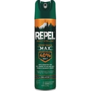 Repel Sportsmen MAX Insect Repellent - Pack of 2   Residential Use, Standard Application
