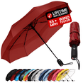 thumbnail image 1 of Repel Windproof Travel Umbrella, Auto Open Close Folding Umbrella Wind Tested to 100MPH, 1 of 9