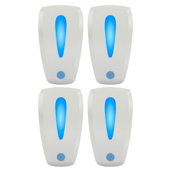 Repelente de mosquitos Repelente electromagnético Bocina de alta frecuencia Repelente electrónico de ratones Ajuste de tres velocidades