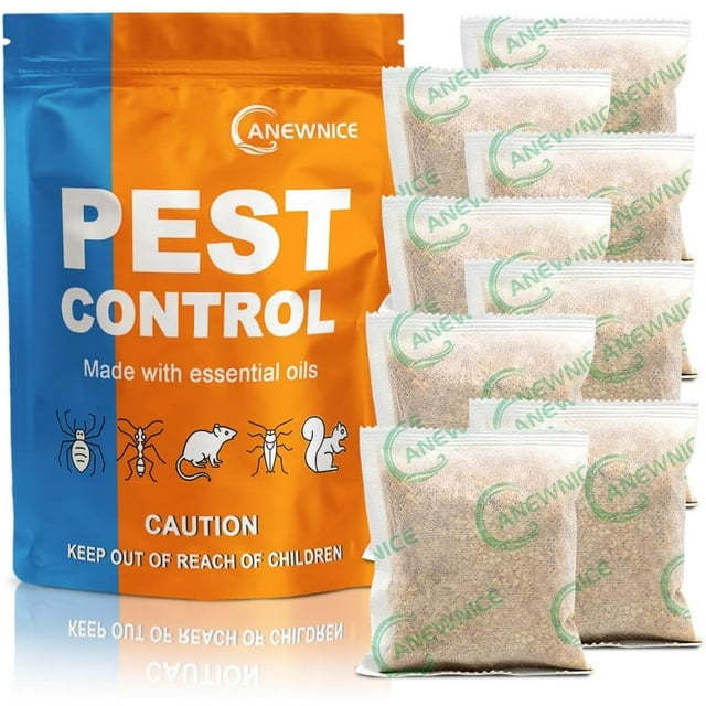 Mouse Repellens,Squirrel Repellen,Mice Repellen Repels Mice,Spiders