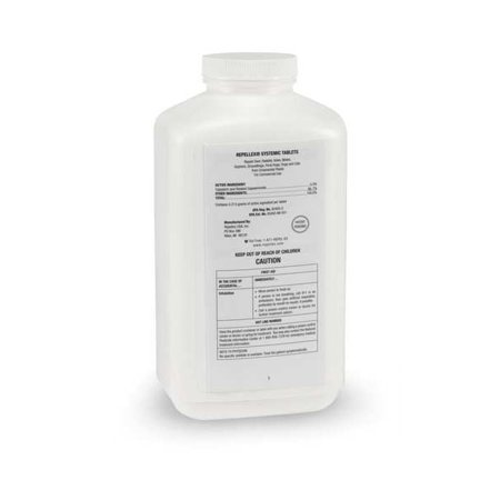 Repellex Animal Repellent,500 ct,Tablets, ,PK500 20010