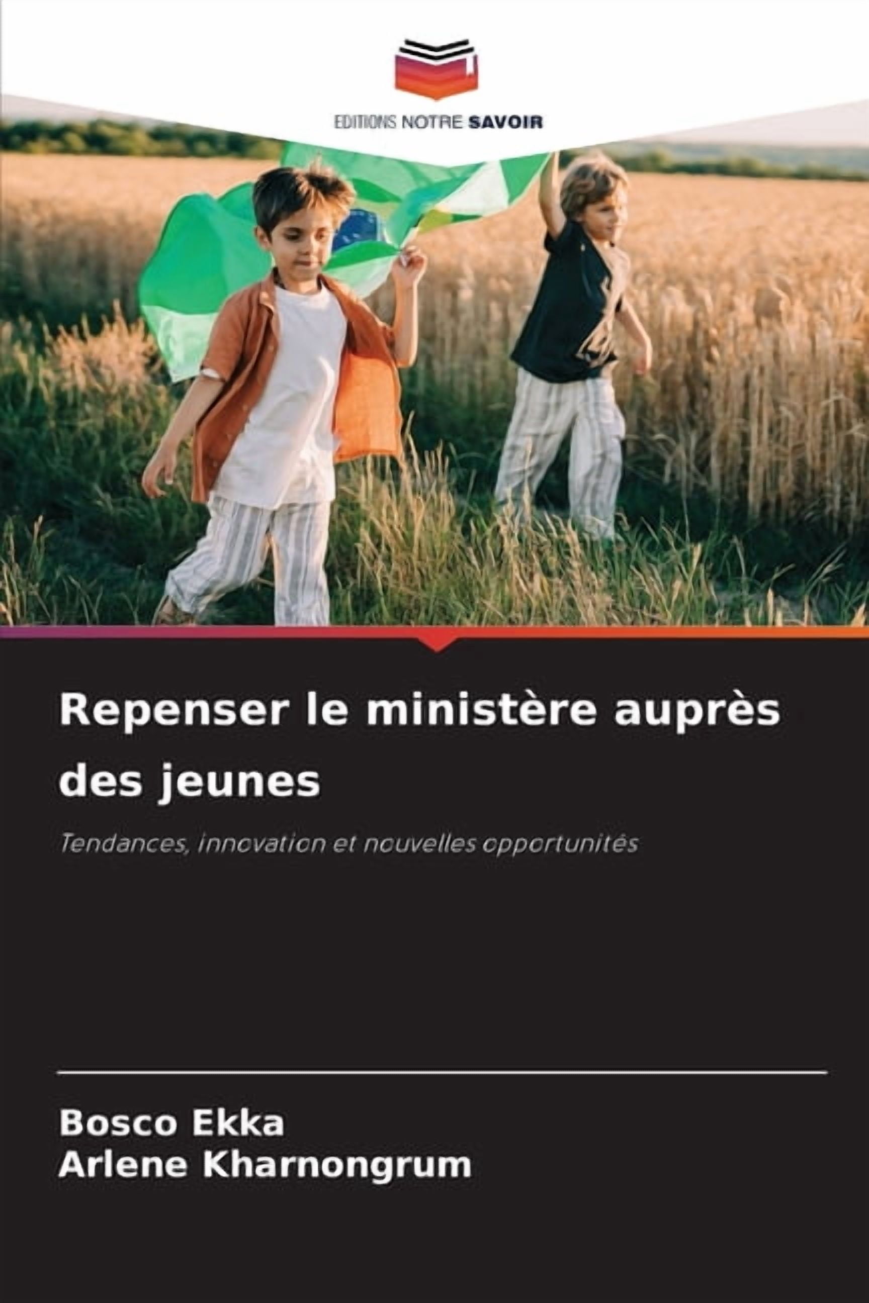 Repenser le ministÃ¨re auprÃ¨s des jeunes, (Paperback)