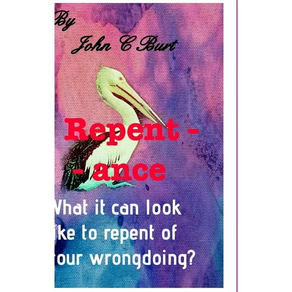 Repentance.