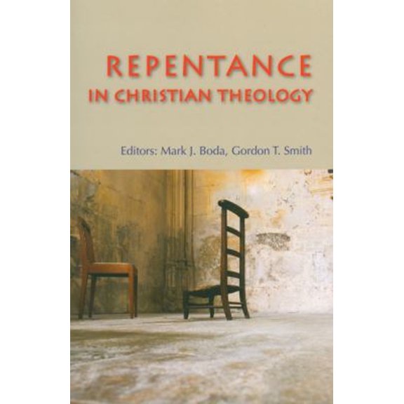 Pre-Owned Repentance in Christian Theology (Paperback) 9780814651759