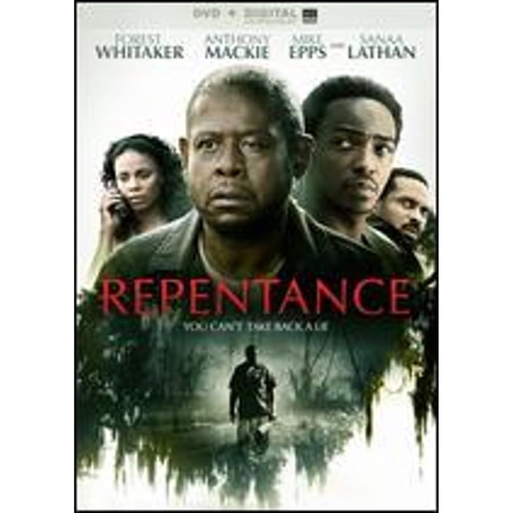 Pre-Owned Repentance by Philippe Caland DVD Psychological Thriller, R Rating