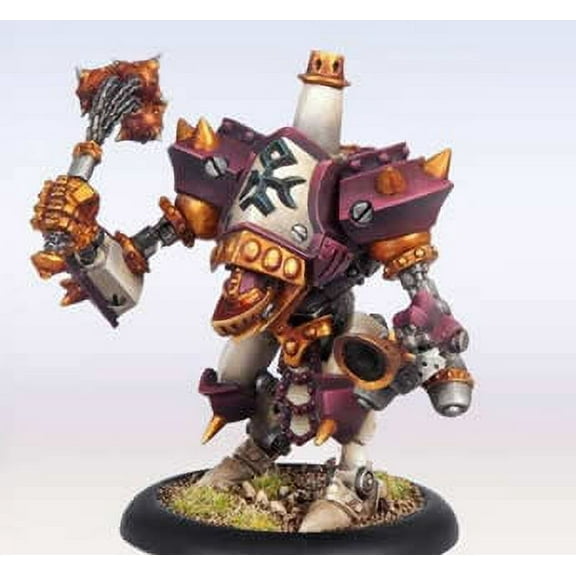 repenter light warjack protectorate warmachine miniatures game privateer press