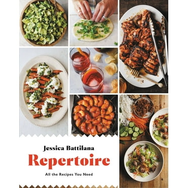 Repertoire : All the Recipes You Need (Hardcover)