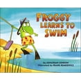 thumbnail image 1 of Repertoire International de La Presse Mu Froggy Learns to Swim, (Hardcover), 1 of 1