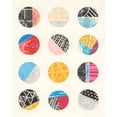 thumbnail image 1 of Repetition I Poster Print by Courtney Prahl (24 x 36) # 60812, 1 of 1