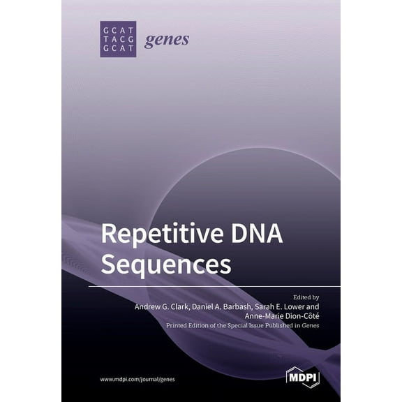 Repetitive DNA Sequences, (Paperback)
