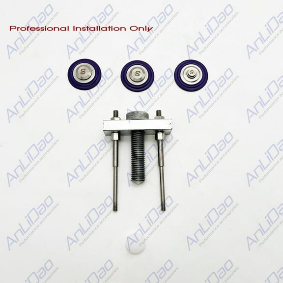 Repl Mercury 1PCS 804533 2PCS 8M6002988 Fuel Rail Diaphragms and Tool kit 889431