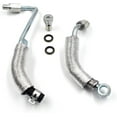 Replace 55567067 55568031, Turbocharger Cooling Feed Line Pipe and