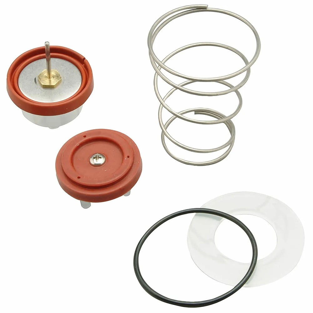 Stainless Steel and Plastic Pressure Vacuum Breaker Repair Kit