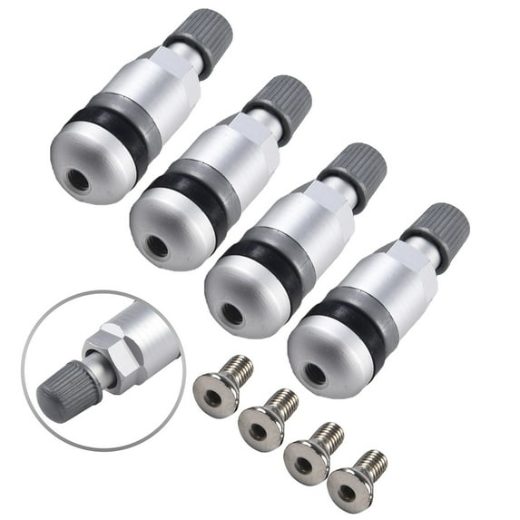 Replace And Monitor Tire Pressure Effectively Tpms Tire Pressure Sensor Valve Stem Repair Kit For Bmw 5 Series