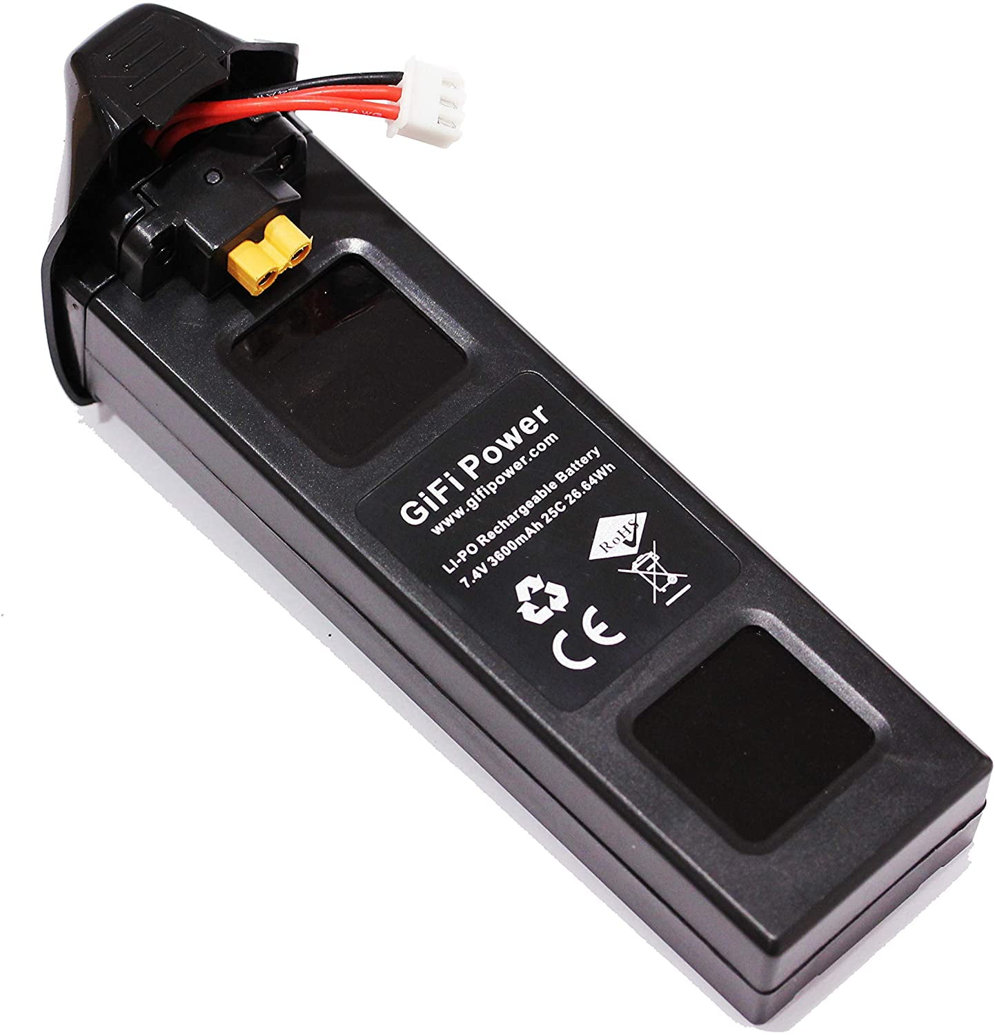 Replace Battery 1PC for MJX B2C B2W RC Bugs 2w Bugs 2 D80 F18 SP700 2K