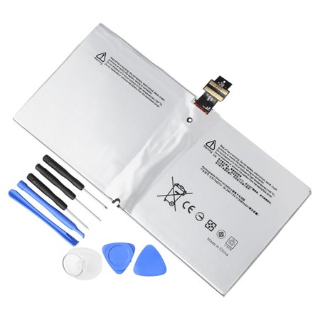 Replace Battery DYNR01 G3HTA027H For Microsoft Surface Pro 4 1724 12.3" Tablet