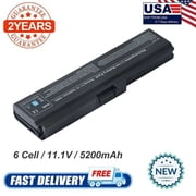 Replace Battery For Toshiba Model PA3636U-1BRL PA3636U-1BAR PA3636U-1BAL