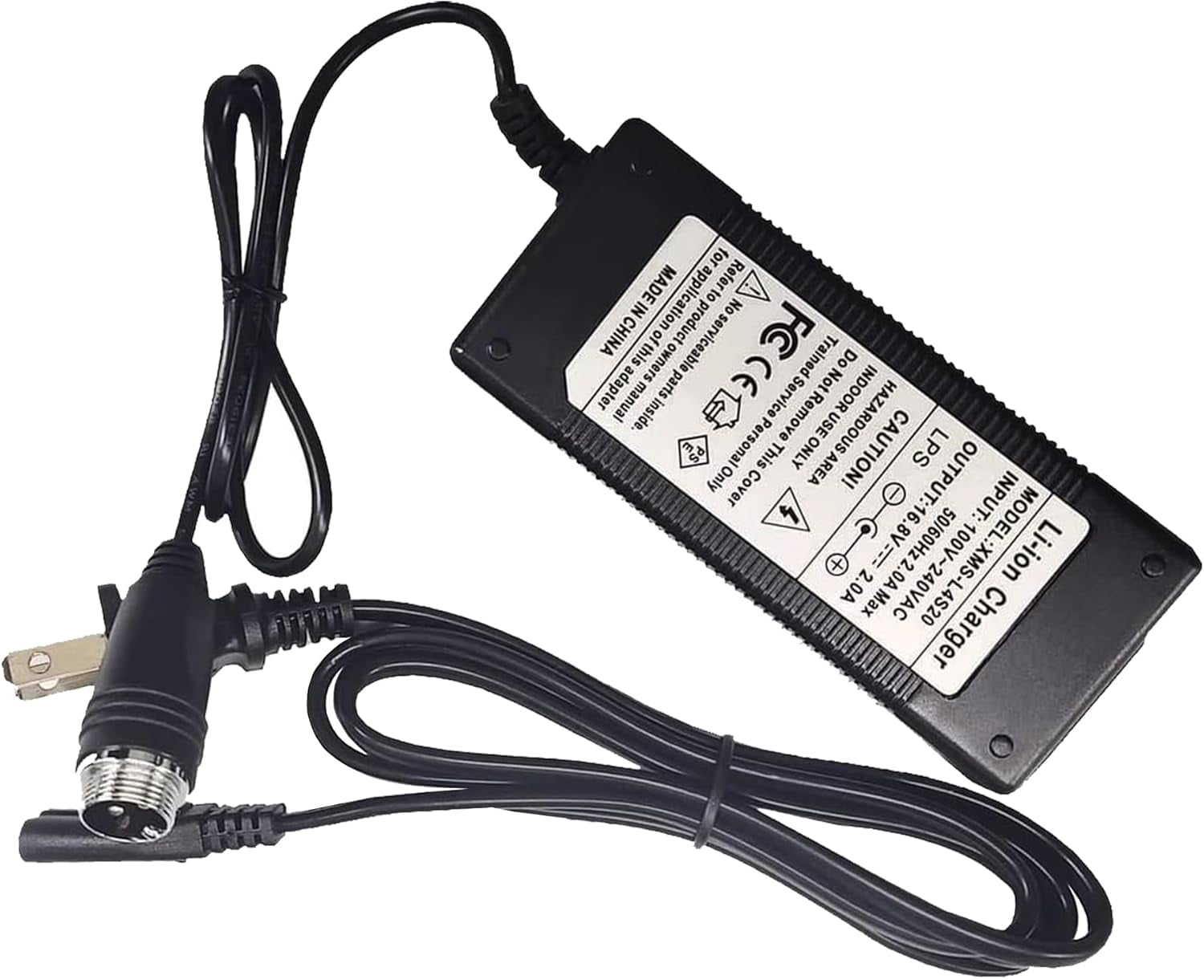 Chargeur Batterie Lithium RB-CC4002 Pour Moulinet Électrique Daiwa Tanacom / Seaborg BM2300 BM2900