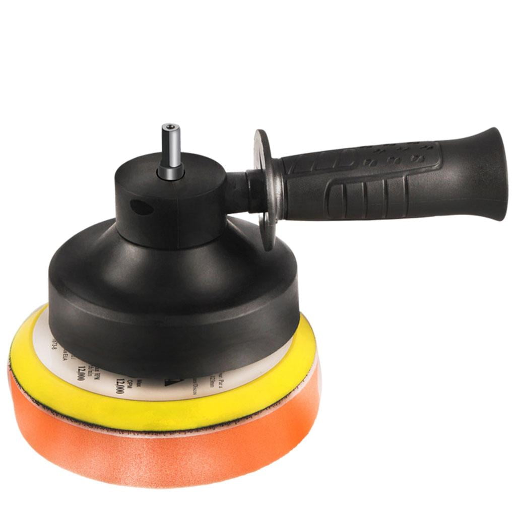 Replace Electric Drill Conversion Head Attachment Buffer Polisher Head