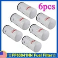 thumbnail image 1 of Replace FF63041NN Fuel Filter Fit Cummins 5526400 FF63041 FF63041NNEB 6PCS, 1 of 9