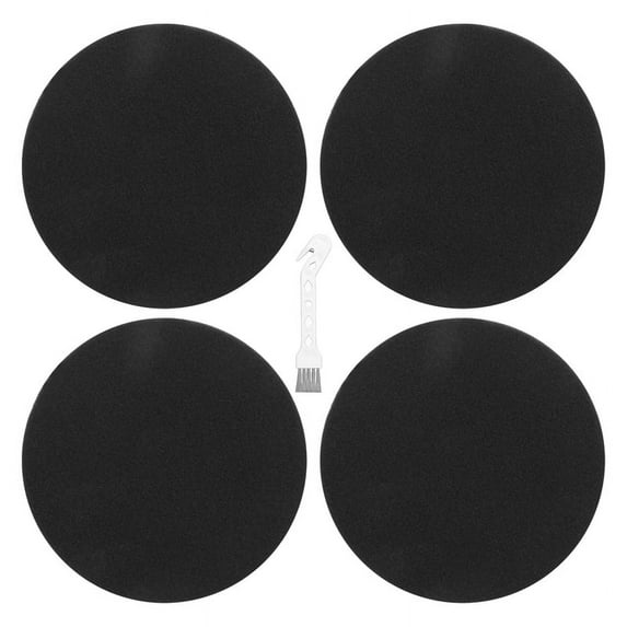 Replace Filter for Powerforce Helix Turbo 2190 Cleanview Rewind 2258 2492 2254 Vacuum Cleaner,Part 1608225