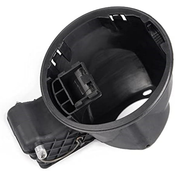 Replace Fit For 04 -08 F150 F-150 Fuel Gas Filler Door Housing Pocket Assembly