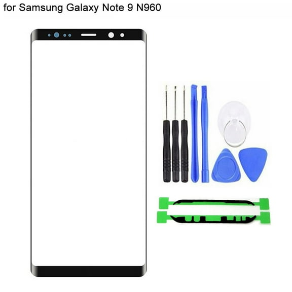 Replace Front Glass Touch Screen Kit for Sam-sung Galaxy Note 8 N950/Note 9 N960