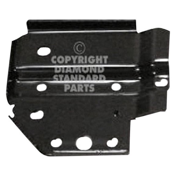 Replace Front Rebar Bracket for 1997-1999 Oldsmobile Cutlass & 1999-2005 Pontiac Grand Am