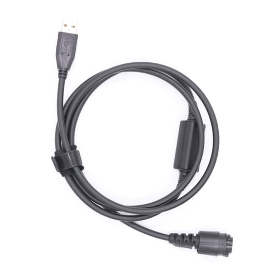 Replace HKN6184 USB Programming Channel Cable for APX-4500 APX-6500 APX-7500 XTL5000 XTL2500 XPR-4550 DGM-4100