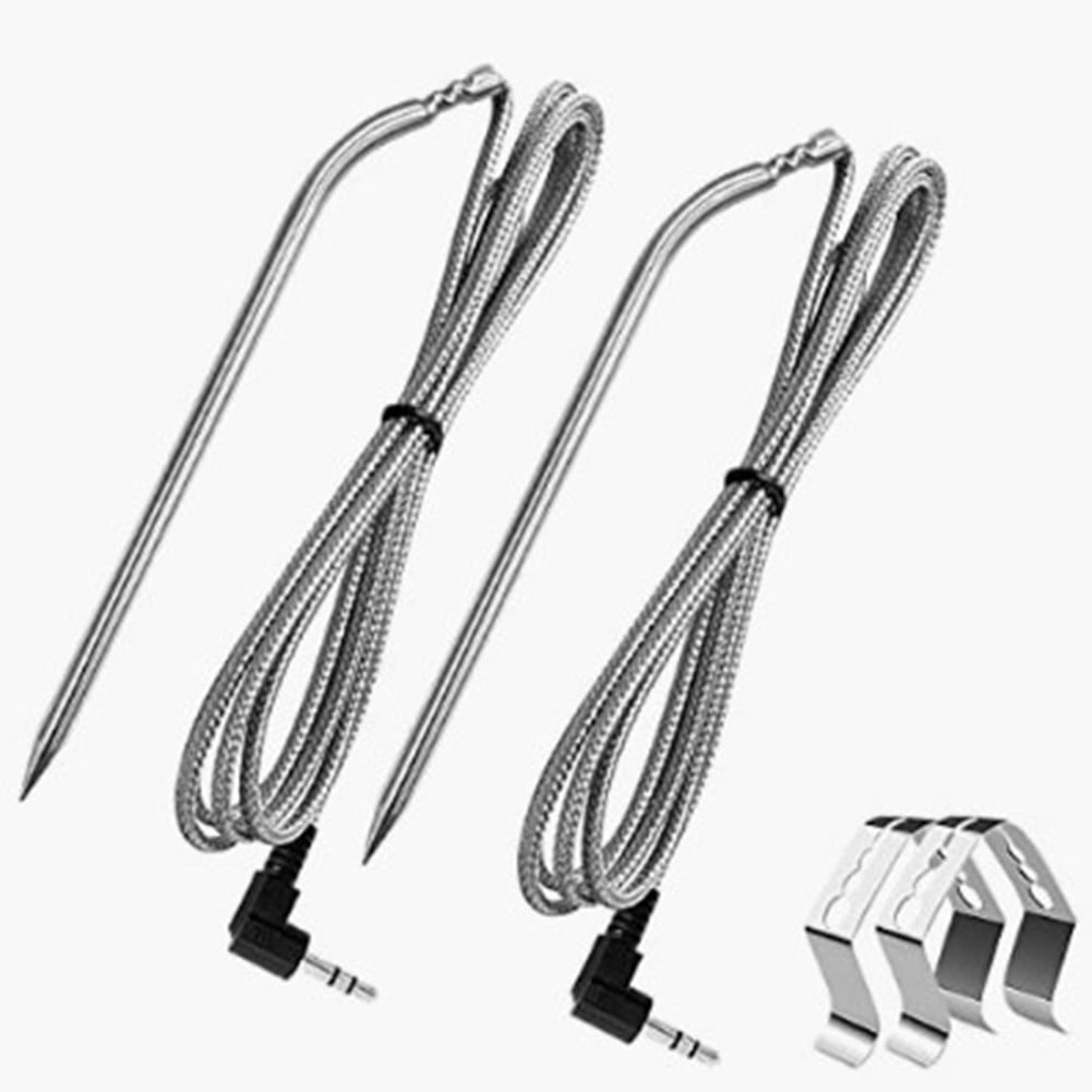 Replace HighTemperature Meat Bbq Probe Temperature Sensor for Campchef