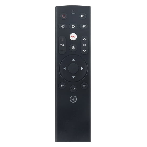 Replace IR Remote Control for LETV LEECO TV Super3 Super4-X43 Leeco 4K Ultr TV Pro X55 X65 X60S Fernbedenung without voice